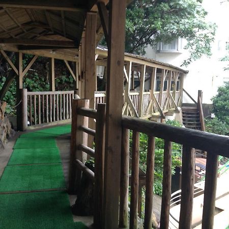 Hotel Hanatemari Shirahama Exterior foto